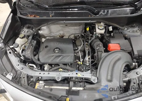 2021 Buick Encore Gx Awd Preferred z USA, uszkodzony, nr VIN KL4MMCSL9MB115084